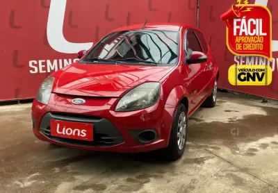 Ford ka 1.0 mpi fly 8v 2p