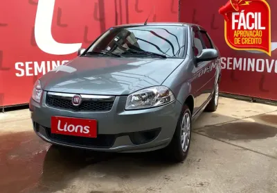 Fiat siena 1.0 fire elx 8v 4p