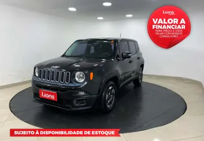 Jeep renegade 1.8 sport 16v 4p