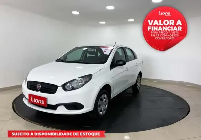 Fiat grand siena 1.0 attractive 8v 4p