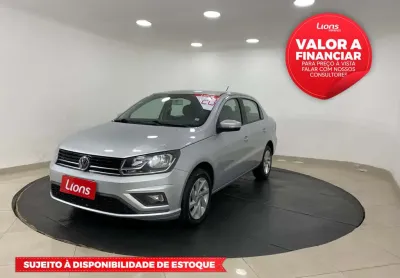 Volkswagen voyage 1.6 msi 8v 4p