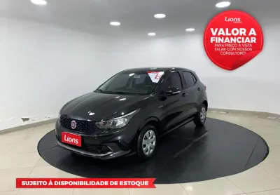 Fiat argo 1.3 drive gsr 8v 4p