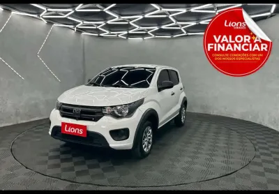 Fiat mobi 1.0 fire like 4p