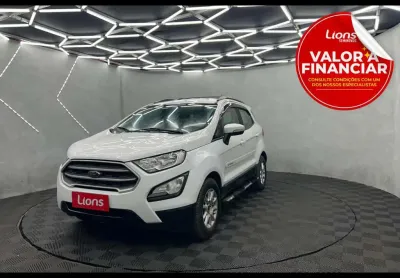 Ford ecosport 1.5 se direct 4p