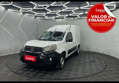 Fiat fiorino 1.4 evo endurance 8v 2p
