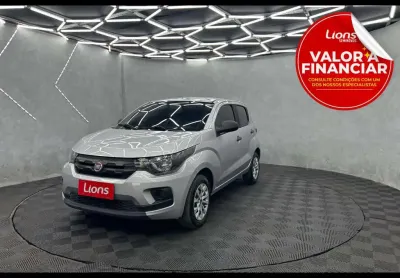Fiat mobi 1.0 fire like 4p