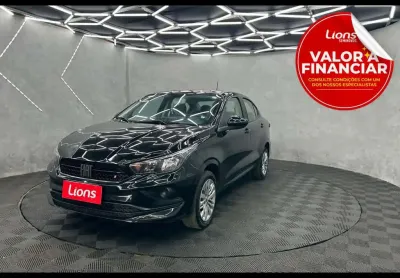 Fiat cronos 1.0 drive