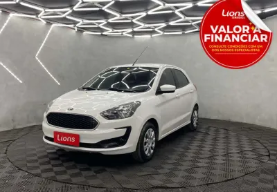 Ford ka 1.0 se ticvt 4p