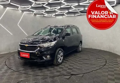 Chevrolet spin 1.8 premier econo. 8v 4p