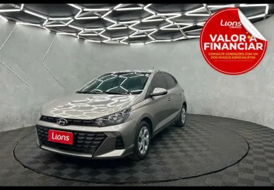 Hyundai hb20 1.0 comfort 12v 4p