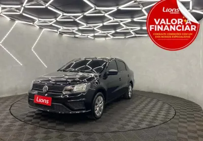 Volkswagen voyage 1.6 msi 8v 4p