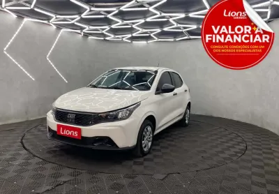 Fiat argo 1.0 firefly (flex)