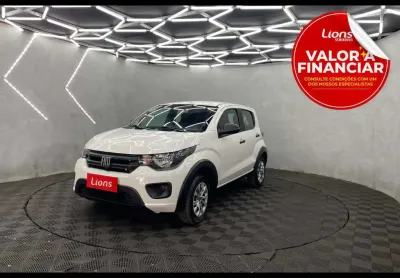 Fiat mobi 1.0 fire like 4p