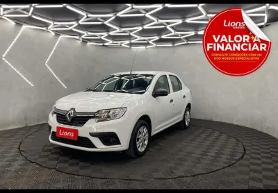 Renault logan 1.0 life 12v 4p