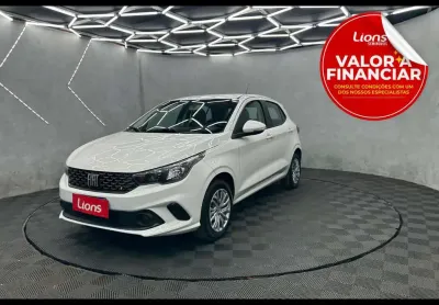 Fiat argo 1.0 6v 4p