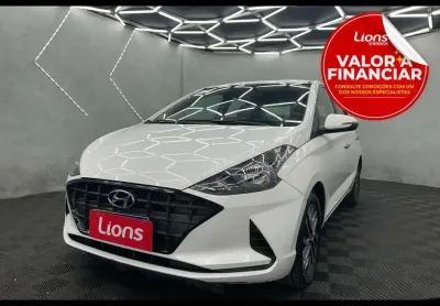 Hyundai hb20 1.0 platinum turbo 12v 4p