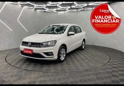 Volkswagen voyage 1.6 gl 8v 2p