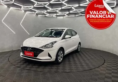 Hyundai hb20 1.0 vision 12v 4p