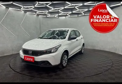 Fiat argo 1.0 6v 4p