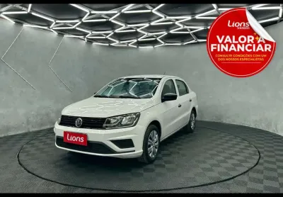 Volkswagen voyage 1.0 12v 4p