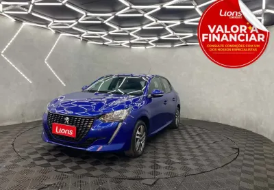 Peugeot 208 1.6 allure 16v 4p