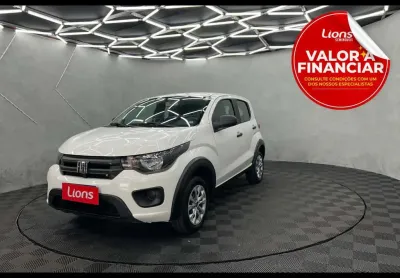 Fiat mobi 1.0 fire like 4p