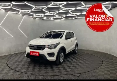 Fiat mobi 1.0 fire like 4p