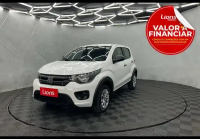 Fiat mobi 1.0 fire like 4p