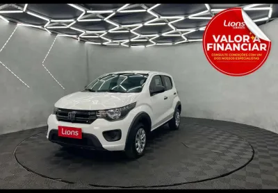 Fiat mobi 1.0 fire like 4p