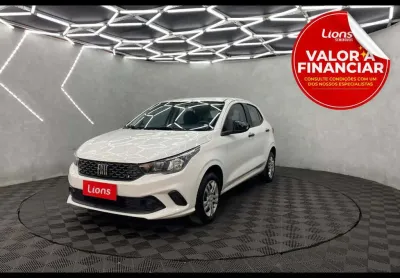 Fiat argo 1.0 firefly (flex)