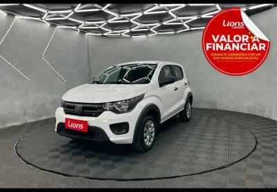 Fiat mobi 1.0 fire like 4p