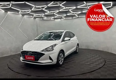 Hyundai hb20 1.0 vision 12v 4p