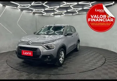 Citroën c3 1.0 live pack 6v 4p