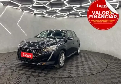 Peugeot 208 1.6 active pack 16v 4p