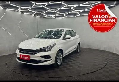 Fiat cronos 1.0 drive