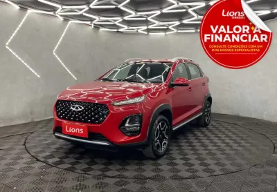 Caoa chery tiggo 3x 1.0 pro turbo 4p