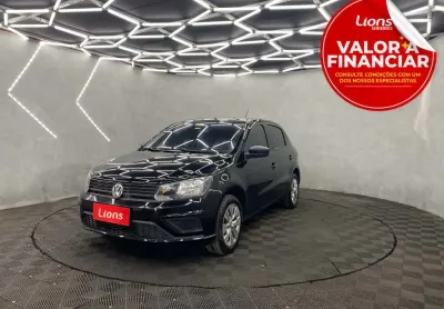 Volkswagen gol 1.6 l 8v 2p