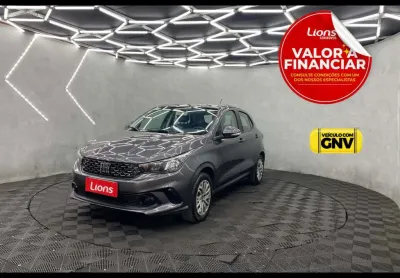 Fiat argo 1.0 6v 4p