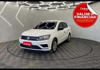 Volkswagen voyage 1.6 gl 8v 2p