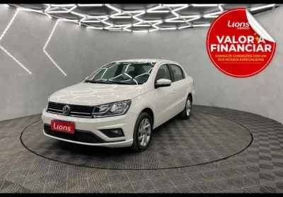 Volkswagen voyage 1.6 gl 8v 2p