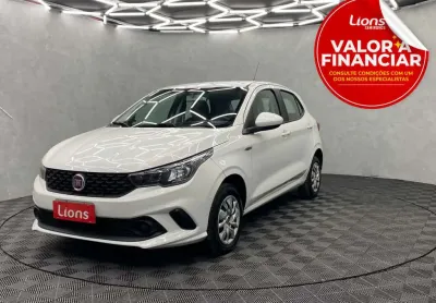 Fiat argo 1.0 firefly (flex)