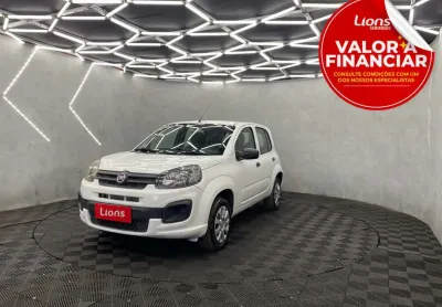 Fiat uno 1.0 attractive 6v 4p