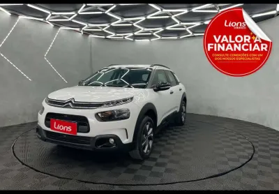 Citroën c4 cactus 1.6 feel 16v
