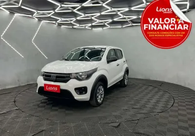 Fiat mobi 1.0 fire like 4p