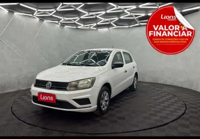 Volkswagen gol 1.0 city total flex 12v 2p