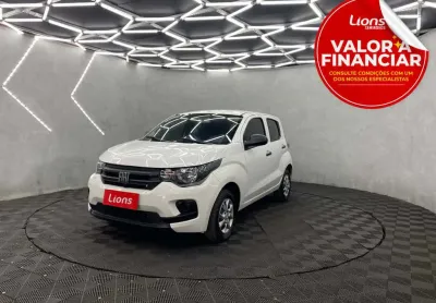 Fiat mobi 1.0 fire easy 4p