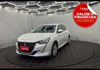 Peugeot 208 1.6 active 16v 4p