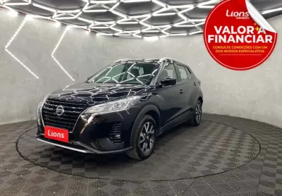 Nissan kicks 1.6 sense 16v 4p