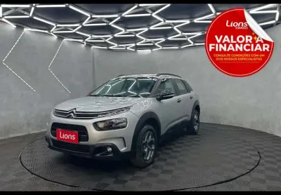 Citroën c4 cactus 1.6 feel 16v