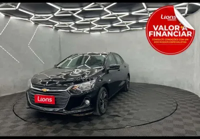 Chevrolet onix 1.0 sedan plus lt 12v 4p